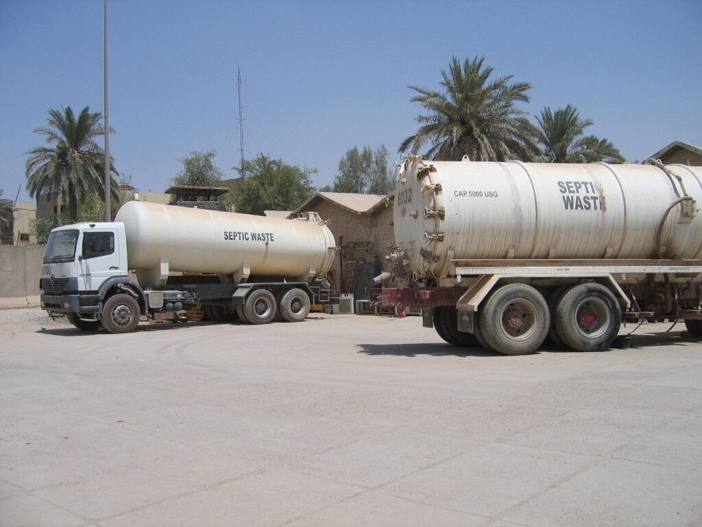truck, iraq, water, sand, septic waiste, truck, iraq, iraq, iraq, iraq, iraq